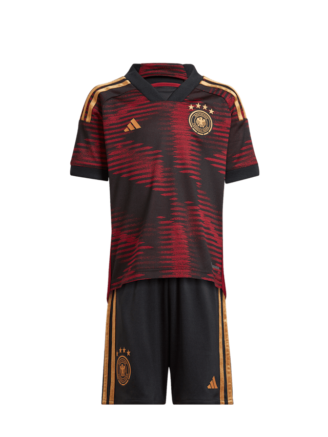 Children DFB mini kit away Official FC Bayern Munich Store