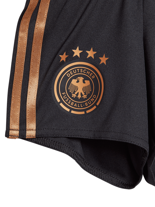 Babies DFB kit away black Official FC Bayern Munich Store