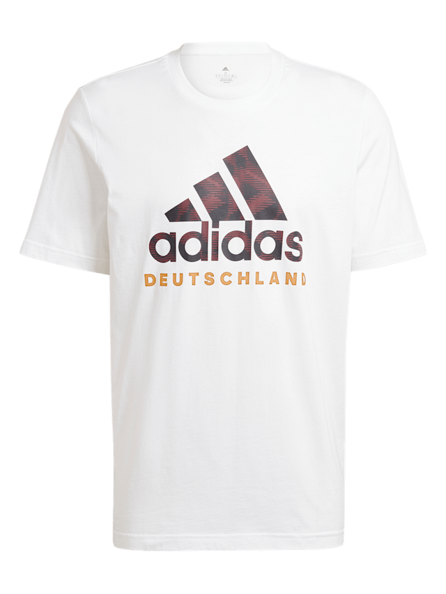 Men DFB fan Tshirt white Official FC Bayern Munich Store