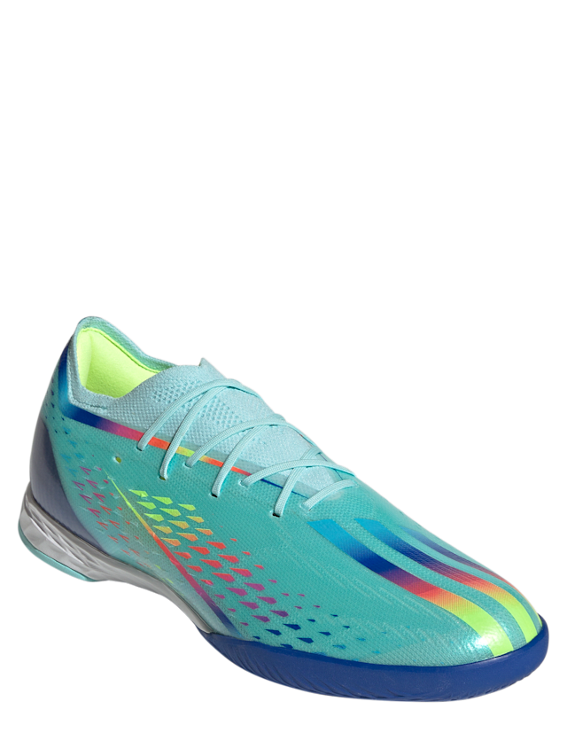 Herren Fußballschuhe X Speedportal.1 IN blau | Offizieller FC Bayern Store