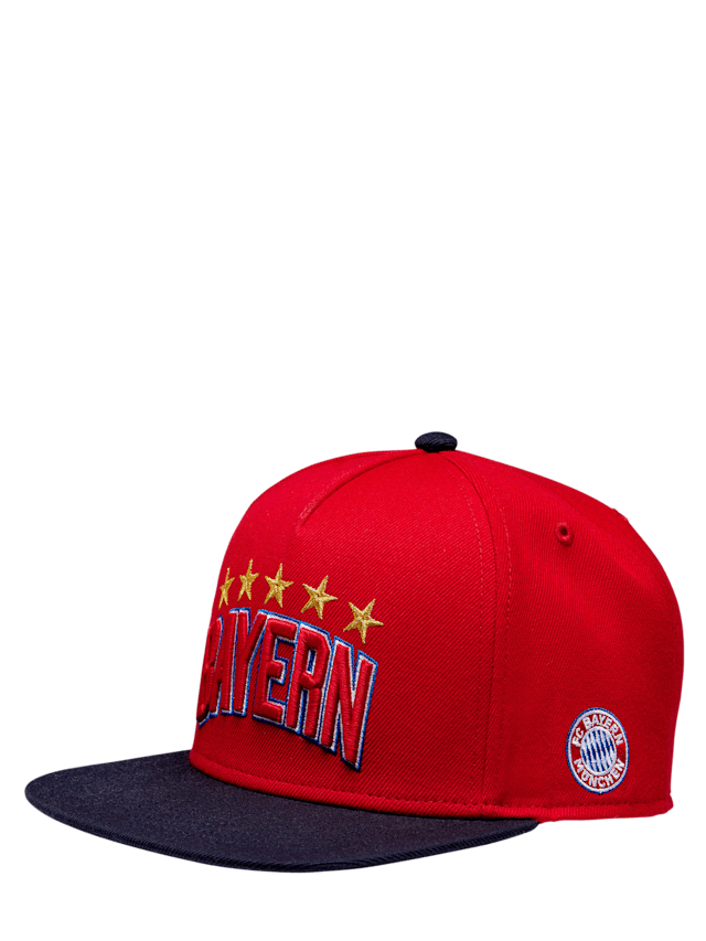 Unisex Snapback Cap Bayern Offizieller FC Bayern Store