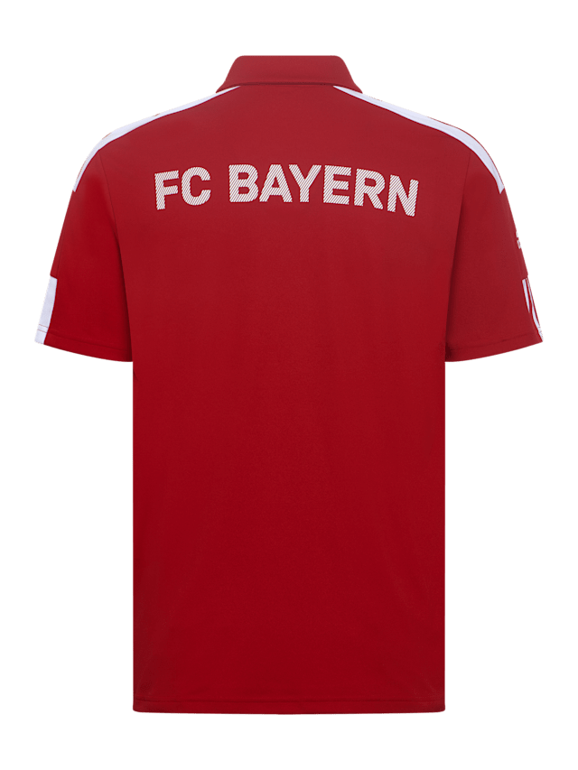 adidas fc bayern poloshirt