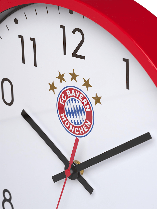 wanduhr-logo-offizieller-fc-bayern-store