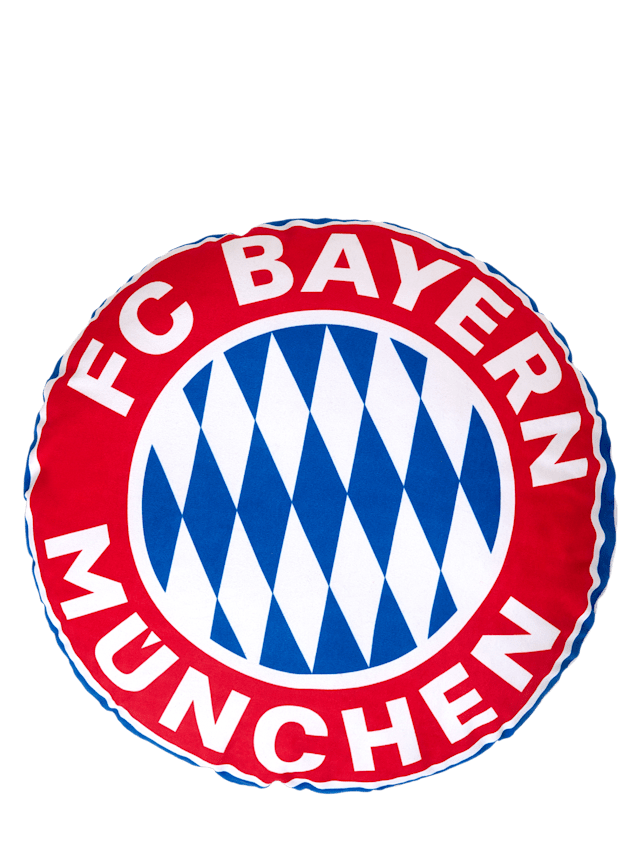 Rundkissen Rekordmeister | Offizieller FC Bayern Store