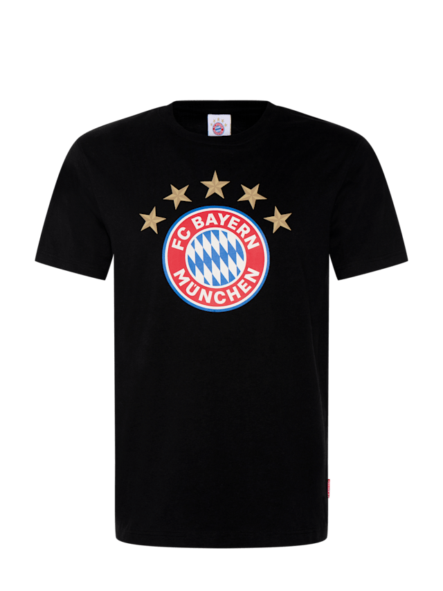 T-shirt with logo