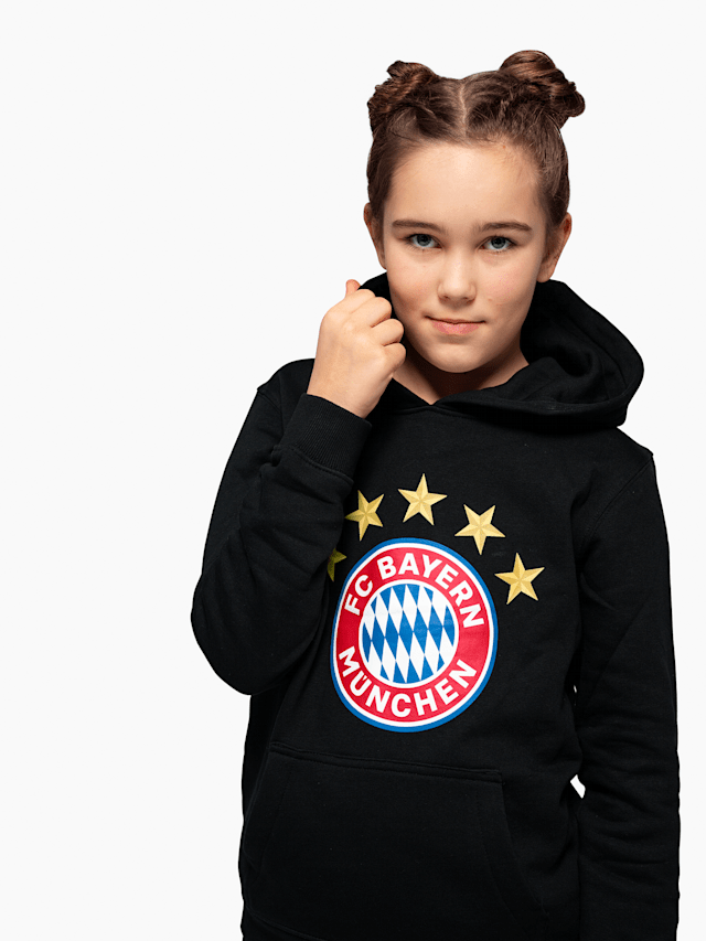 kinder-sweatshort-logo-schwarz-offizieller-fc-bayern-store