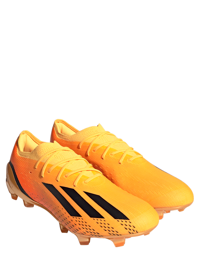 Herren Fußballschuhe X SPEEDPORTAL.1 FG orange | Offizieller FC Bayern