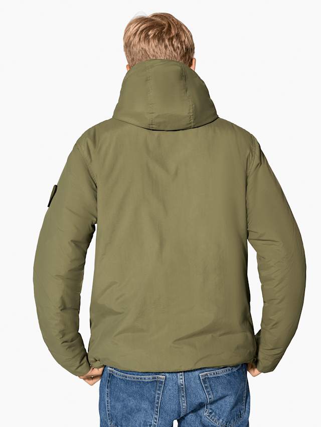 Herren Half Zip Hoodie Mit Reißverschluss - Leichter Kapuzenpullover Für Sport & Freizeit