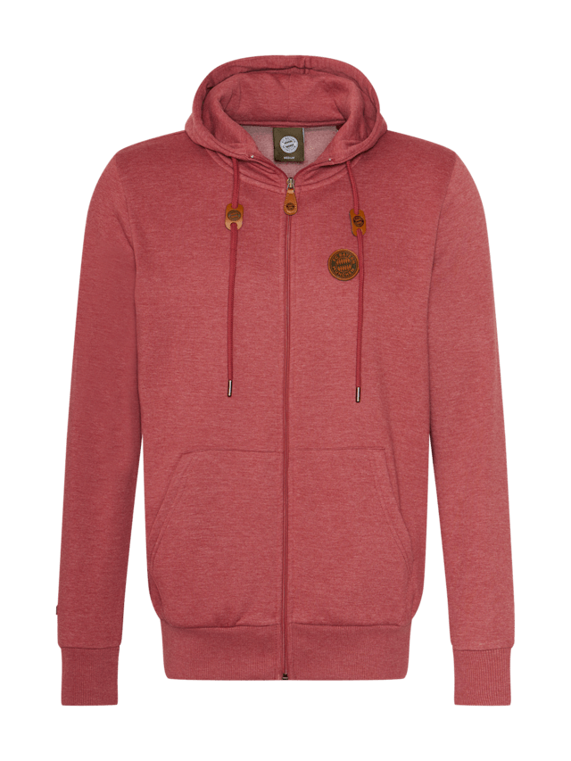 Chaqueta con cremallera Heimat