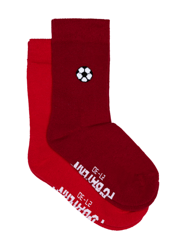 Socken 2er-Set Winter