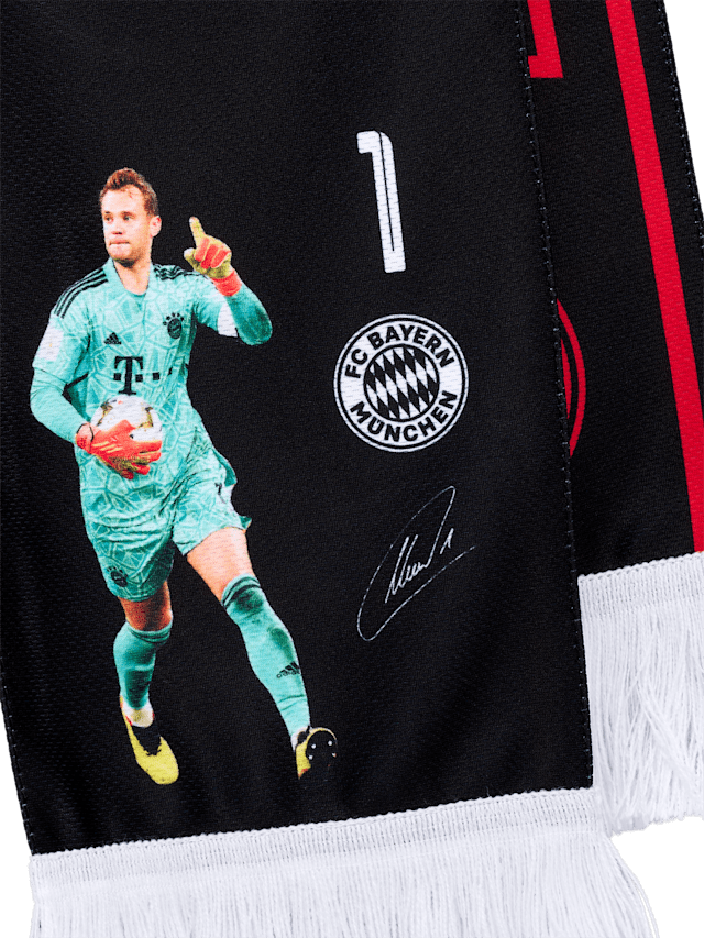 Unisex Écharpe Nouveau FC Bayern Munich Boutique