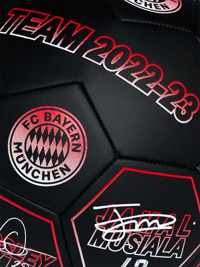 Mini Football Signature 202223 Official FC Bayern Munich Store