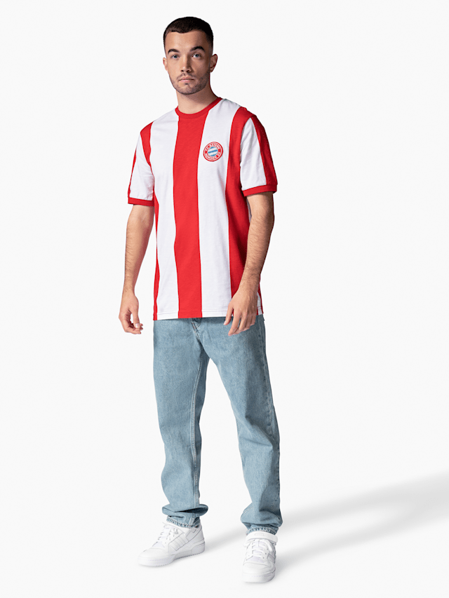 T-shirt Rétro Baseball Houston Colt - 100% Coton, Coupe Régulière, Orange