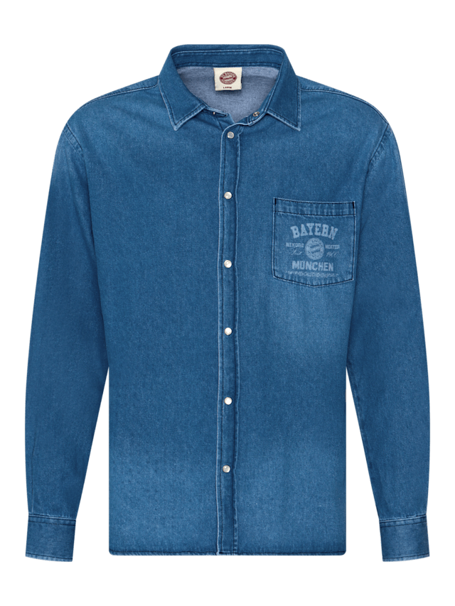 Campione del record della maglia di jeans