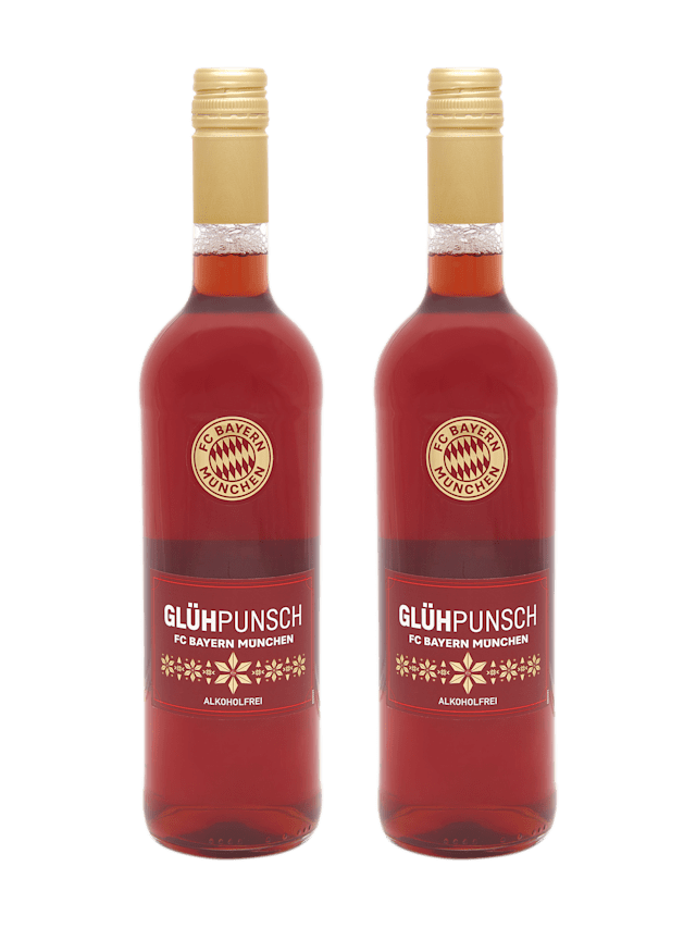 Glühpunsch alkoholfrei 2er Set