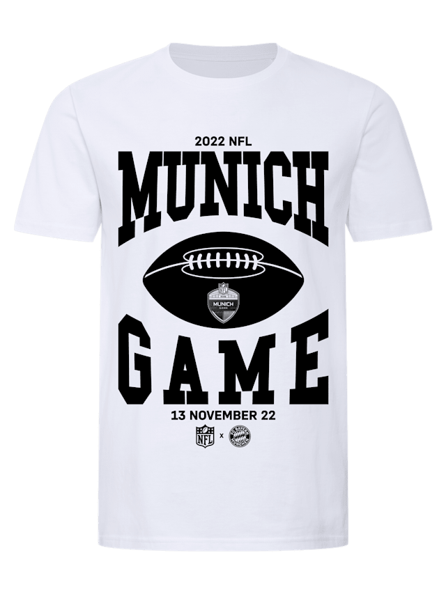 T-Shirt NFL Munich Game 2022