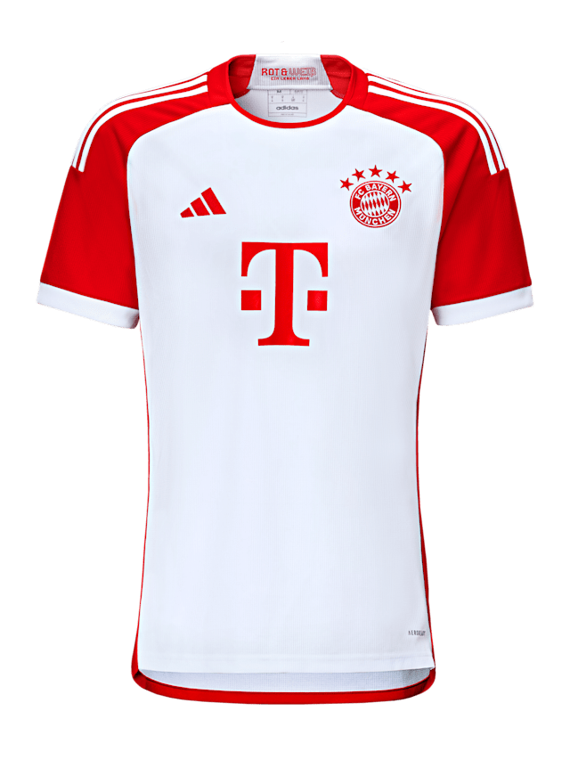 Maglia ufficiale sale bayern monaco