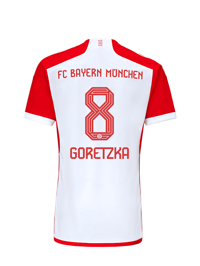 Bayern munich discount toddler jersey