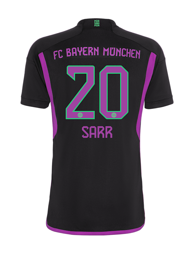 Munich away kit hot sale