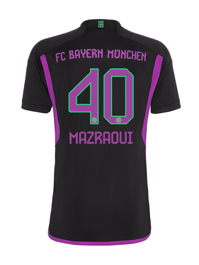 Bayern 2025 munich away