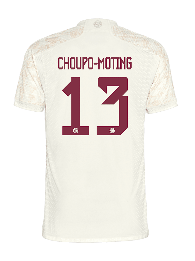 Bayern champions league jersey discount