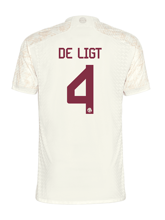 Jersey ucl new arrivals