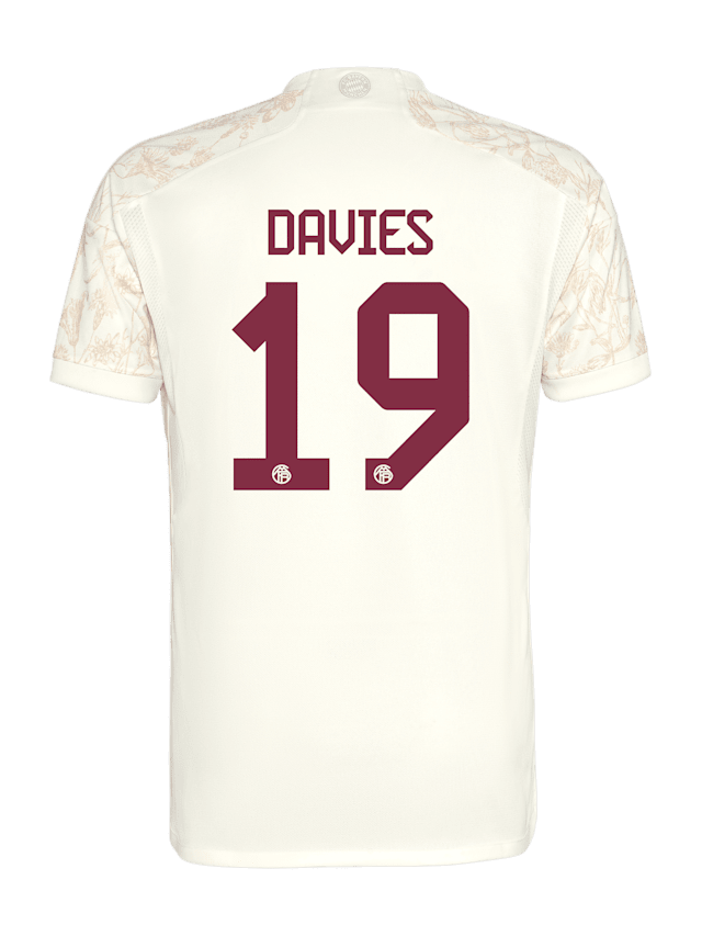 Bayern champions shop league jersey