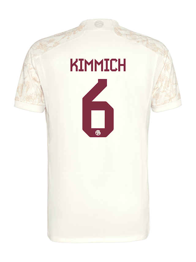 Fc bayern champions league jersey best sale