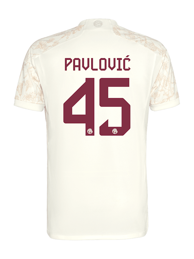 Fc bayern champions discount league jersey