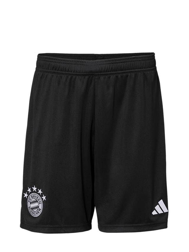 Children Goalkeeper Shorts 23-24 black | Official FC Bayern Munich Store