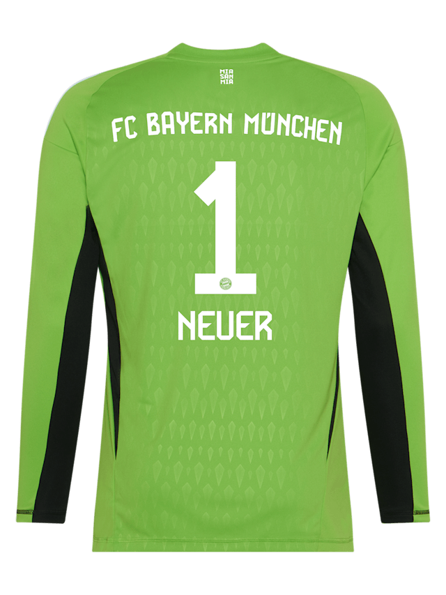 Neuer bayern munich jersey on sale
