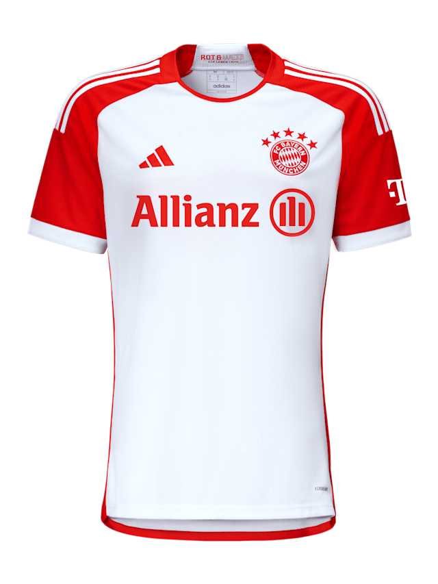Frauen Trikot Home Allianz 23-24