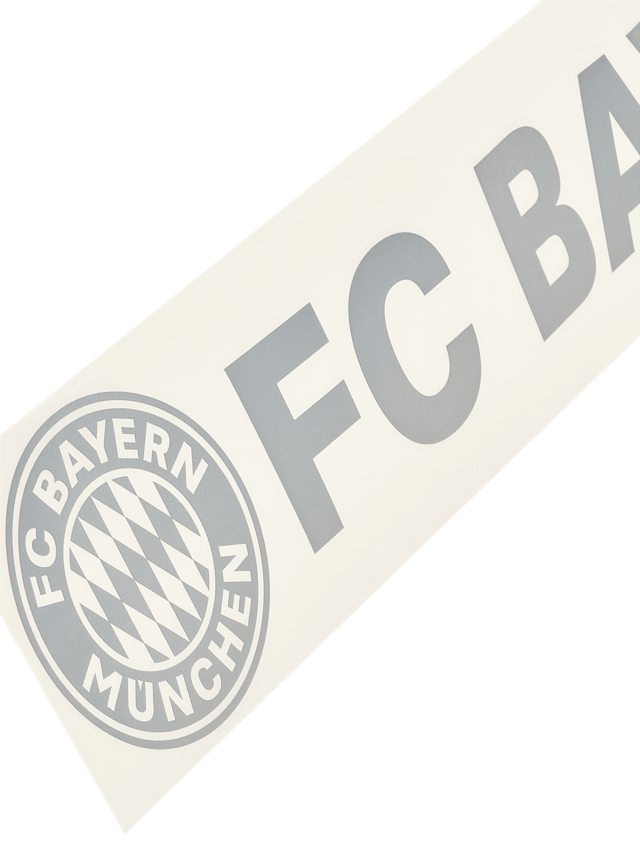 Heckscheibenaufkleber | Offizieller FC Bayern Store