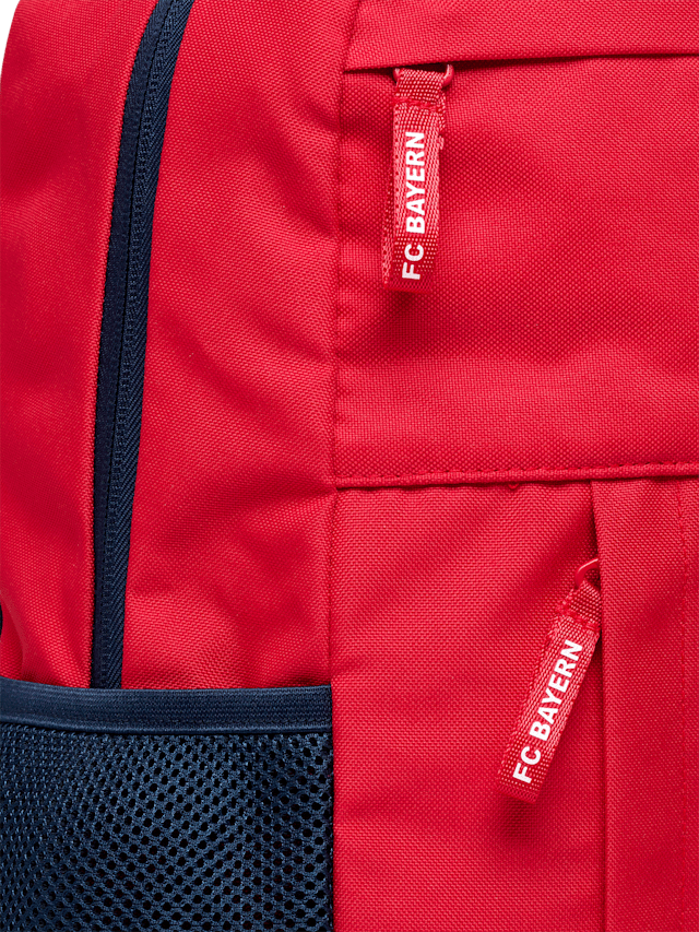 Wahrnehmung Scheune Industrie Fc Bayern München Rucksack Schwarz