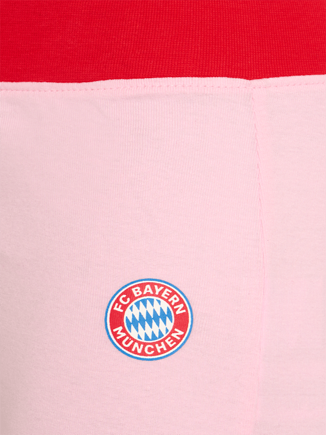 FC Bayern München Bettwäsche Rot/weiß Übergröße