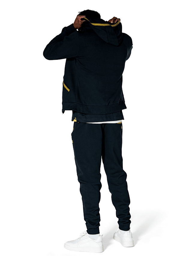 Homme Surv??tement Noir & Dor?� noir | FC Bayern Munich Boutique