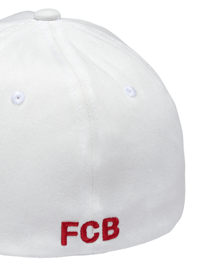 Unisex Baseballcap Flex Logo Offizieller Fc Bayern Store 9226