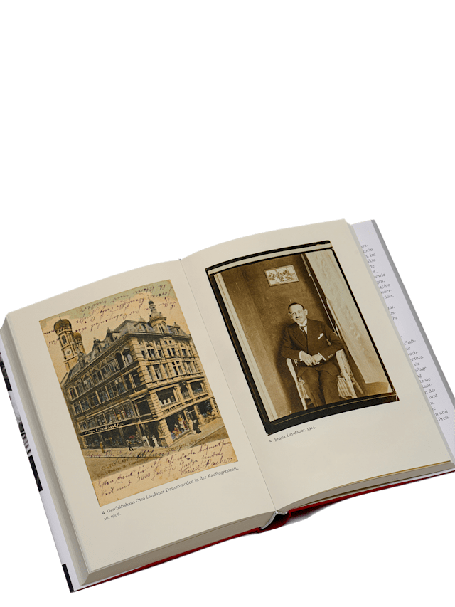 Bild Kurt Landauer Offizieller FC Bayern Store