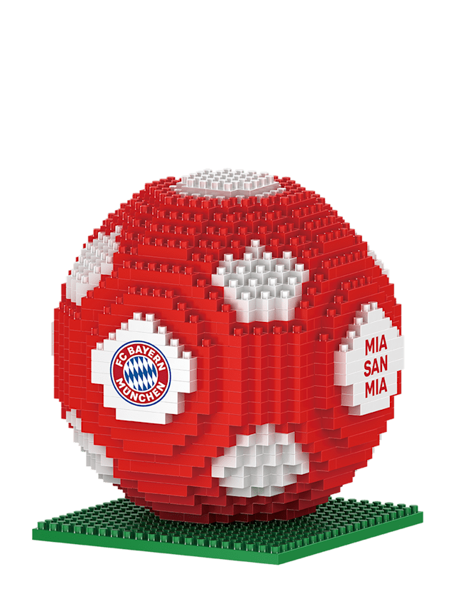 DvBCNMe 3D Fußball Puzzle - STEM Lernspielzeug Für Kinder & Erwachsene