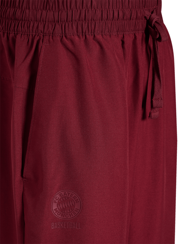 Unisex Basketball LFSTLR WovenPant 2324 Official FC Bayern Munich Store