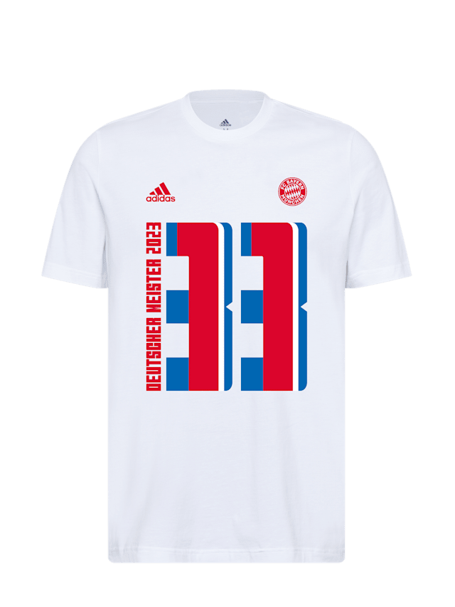 Meistershirt Bayern 2023
