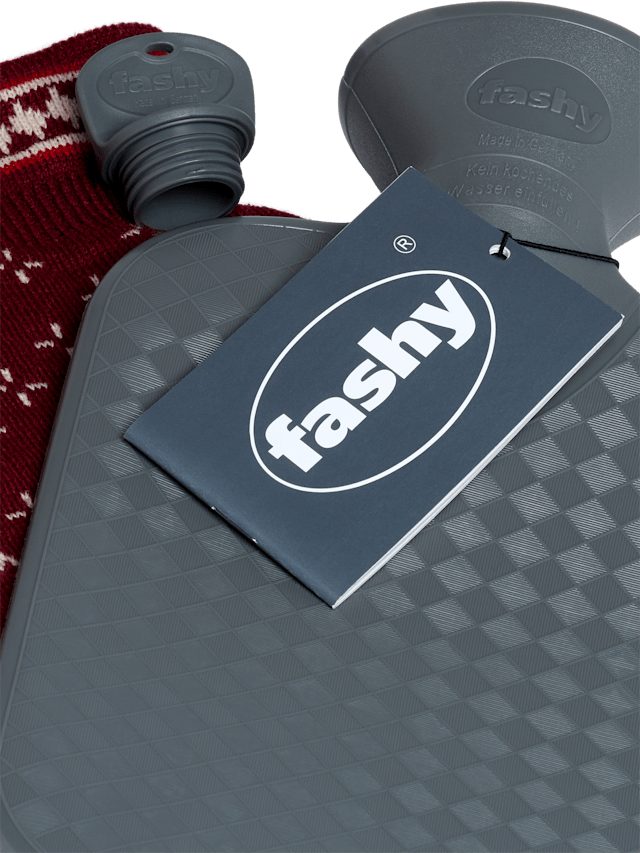 Hot water bottle winter season Official FC Bayern Munich Store