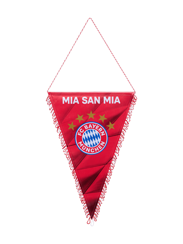 Wimpel Mia san mia 1