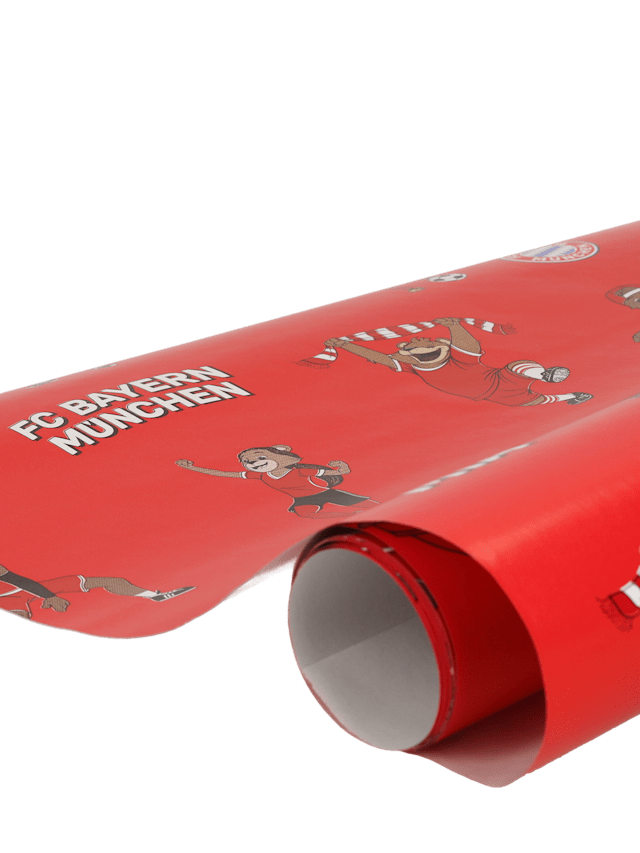 Gift set 6piece Official FC Bayern Munich Store