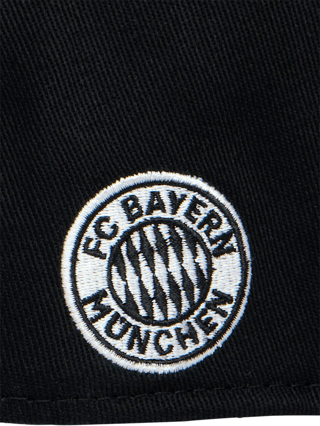 Children Baseball Cap Musiala black Official FC Bayern Munich Store