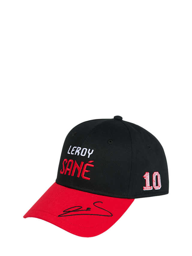 Cappellino Ufficiale Scuderia Ferrari 2023 Signed By Leclerc | Motorsport Maranello - Foto 3