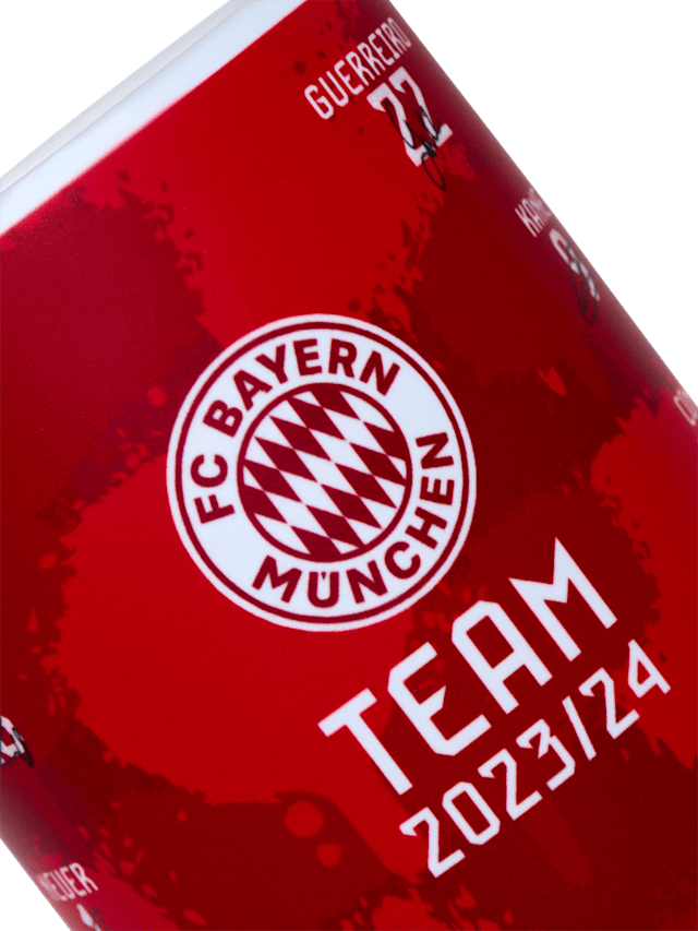 Cup Signature 202324 Official FC Bayern Munich Store