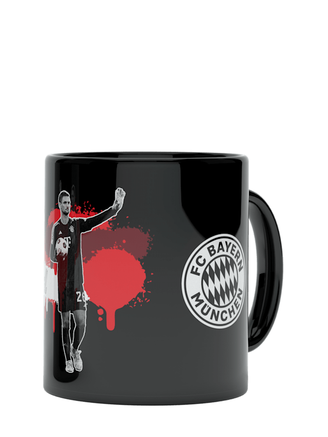 Bandiera Del FC Bayern Munich Ufficiale - Foto 9