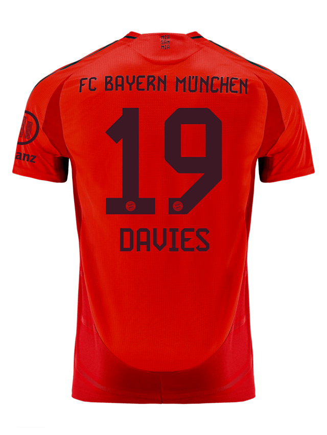 Fc bayern münchen jersey new arrivals