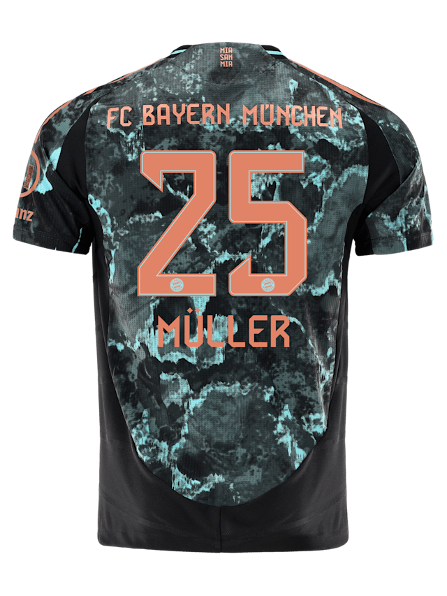 Fc bayern away kit outlet